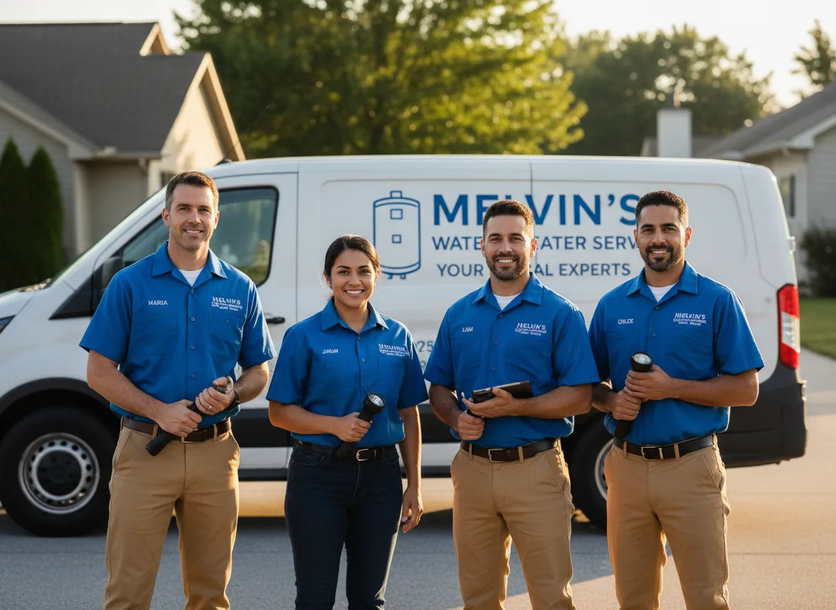 Water Heater Repair company in Sharpsburg, KY